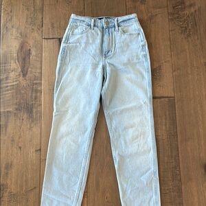 Hollister light wash jeans